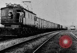 Standbild Electric Train Brasilien, 1928, aus Sekunde 53 historischem Filmmaterial Videoclip 65675050757
