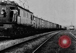 Standbild Electric Train Brasilien, 1928, aus Sekunde 54 historischem Filmmaterial Videoclip 65675050757