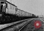 Standbild Electric Train Brasilien, 1928, aus Sekunde 55 historischem Filmmaterial Videoclip 65675050757