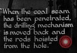 Image of The Story of Coal United States USA, 1919, second 52 stock footage video 65675050758