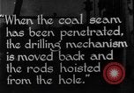 Image of The Story of Coal United States USA, 1919, second 54 stock footage video 65675050758