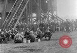 Image of coal mining and coal train underground United States USA, 1919, second 9 stock footage video 65675050759