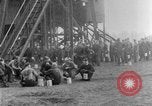 Image of coal mining and coal train underground United States USA, 1919, second 10 stock footage video 65675050759