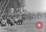 Image of coal mining and coal train underground United States USA, 1919, second 12 stock footage video 65675050759