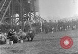 Image of coal mining and coal train underground United States USA, 1919, second 13 stock footage video 65675050759