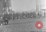 Image of coal mining and coal train underground United States USA, 1919, second 17 stock footage video 65675050759