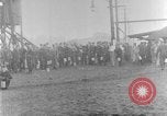 Image of coal mining and coal train underground United States USA, 1919, second 19 stock footage video 65675050759