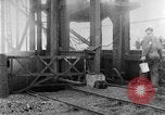 Image of coal mining and coal train underground United States USA, 1919, second 32 stock footage video 65675050759