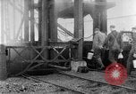 Image of coal mining and coal train underground United States USA, 1919, second 34 stock footage video 65675050759