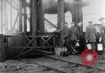 Image of coal mining and coal train underground United States USA, 1919, second 35 stock footage video 65675050759