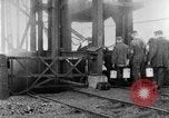 Image of coal mining and coal train underground United States USA, 1919, second 36 stock footage video 65675050759