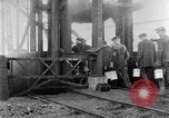 Image of coal mining and coal train underground United States USA, 1919, second 37 stock footage video 65675050759