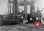 Image of coal mining and coal train underground United States USA, 1919, second 38 stock footage video 65675050759