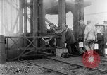 Image of coal mining and coal train underground United States USA, 1919, second 39 stock footage video 65675050759