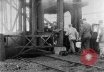 Image of coal mining and coal train underground United States USA, 1919, second 41 stock footage video 65675050759