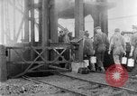 Image of coal mining and coal train underground United States USA, 1919, second 42 stock footage video 65675050759