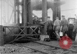 Image of coal mining and coal train underground United States USA, 1919, second 43 stock footage video 65675050759