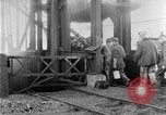 Image of coal mining and coal train underground United States USA, 1919, second 44 stock footage video 65675050759