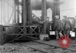 Image of coal mining and coal train underground United States USA, 1919, second 45 stock footage video 65675050759