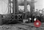 Image of coal mining and coal train underground United States USA, 1919, second 46 stock footage video 65675050759