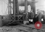 Image of coal mining and coal train underground United States USA, 1919, second 47 stock footage video 65675050759