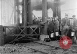 Image of coal mining and coal train underground United States USA, 1919, second 49 stock footage video 65675050759