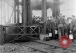Image of coal mining and coal train underground United States USA, 1919, second 50 stock footage video 65675050759