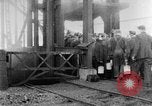 Image of coal mining and coal train underground United States USA, 1919, second 51 stock footage video 65675050759