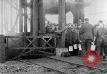 Image of coal mining and coal train underground United States USA, 1919, second 52 stock footage video 65675050759