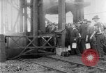 Image of coal mining and coal train underground United States USA, 1919, second 53 stock footage video 65675050759