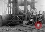 Image of coal mining and coal train underground United States USA, 1919, second 54 stock footage video 65675050759