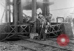 Image of coal mining and coal train underground United States USA, 1919, second 56 stock footage video 65675050759
