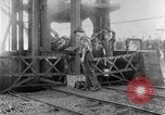 Image of coal mining and coal train underground United States USA, 1919, second 58 stock footage video 65675050759