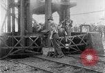 Image of coal mining and coal train underground United States USA, 1919, second 59 stock footage video 65675050759