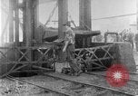 Image of coal mining and coal train underground United States USA, 1919, second 60 stock footage video 65675050759