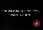 Image of coal mining United States USA, 1919, second 33 stock footage video 65675050761