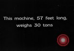 Image of coal mining United States USA, 1919, second 36 stock footage video 65675050761