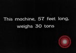 Image of coal mining United States USA, 1919, second 37 stock footage video 65675050761