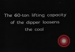 Image of coal mining United States USA, 1919, second 1 stock footage video 65675050762