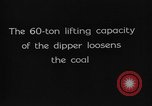 Image of coal mining United States USA, 1919, second 5 stock footage video 65675050762