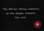 Image of coal mining United States USA, 1919, second 6 stock footage video 65675050762