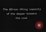 Image of coal mining United States USA, 1919, second 7 stock footage video 65675050762
