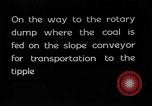 Image of coal mining United States USA, 1919, second 4 stock footage video 65675050763
