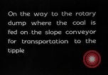Image of coal mining United States USA, 1919, second 14 stock footage video 65675050763