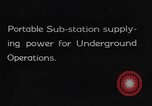 Image of coal mining United States USA, 1919, second 54 stock footage video 65675050763