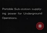 Image of coal mining United States USA, 1919, second 58 stock footage video 65675050763