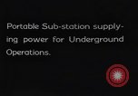 Image of coal mining United States USA, 1919, second 59 stock footage video 65675050763
