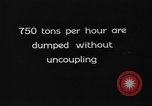 Image of coal mining United States USA, 1919, second 16 stock footage video 65675050764