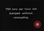 Image of coal mining United States USA, 1919, second 17 stock footage video 65675050764