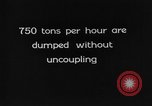 Image of coal mining United States USA, 1919, second 19 stock footage video 65675050764